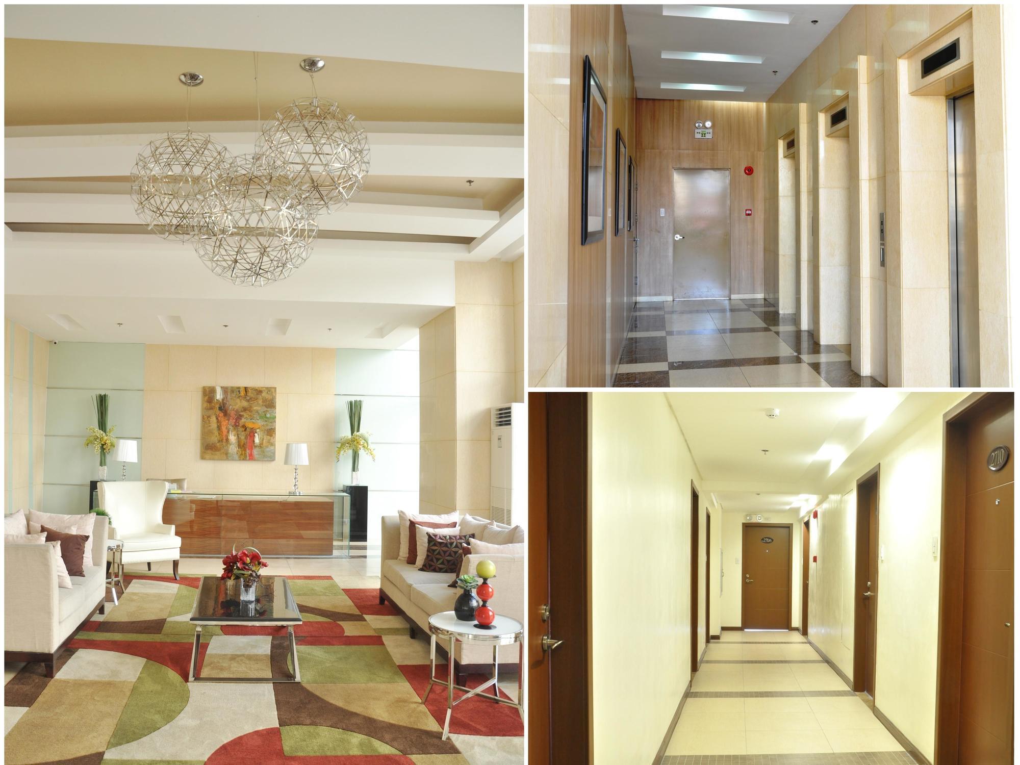 Sunshine City Suites Pasig City Esterno foto