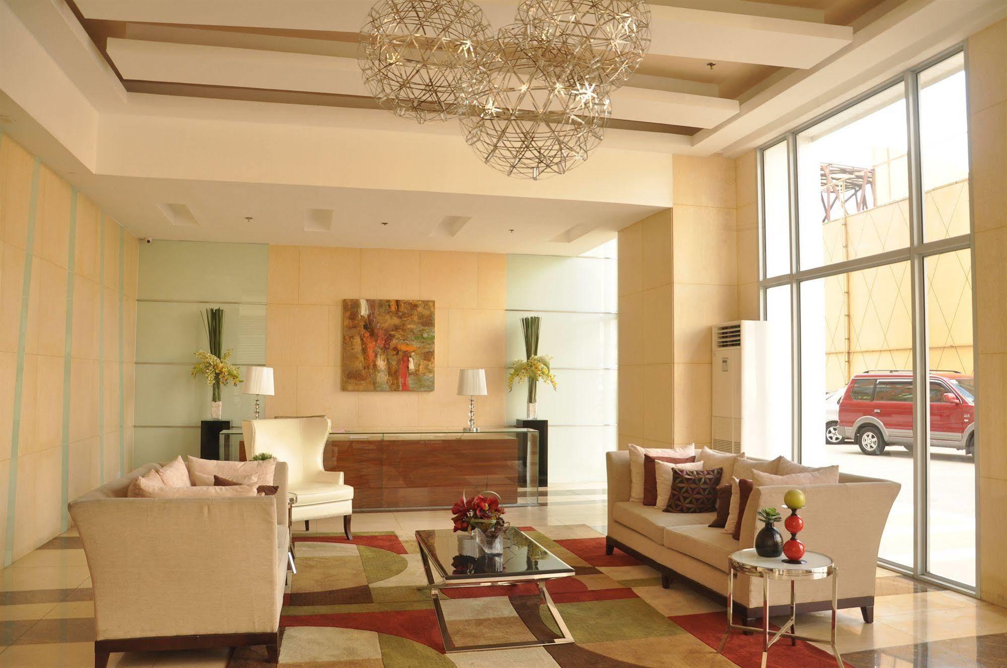 Sunshine City Suites Pasig City Esterno foto