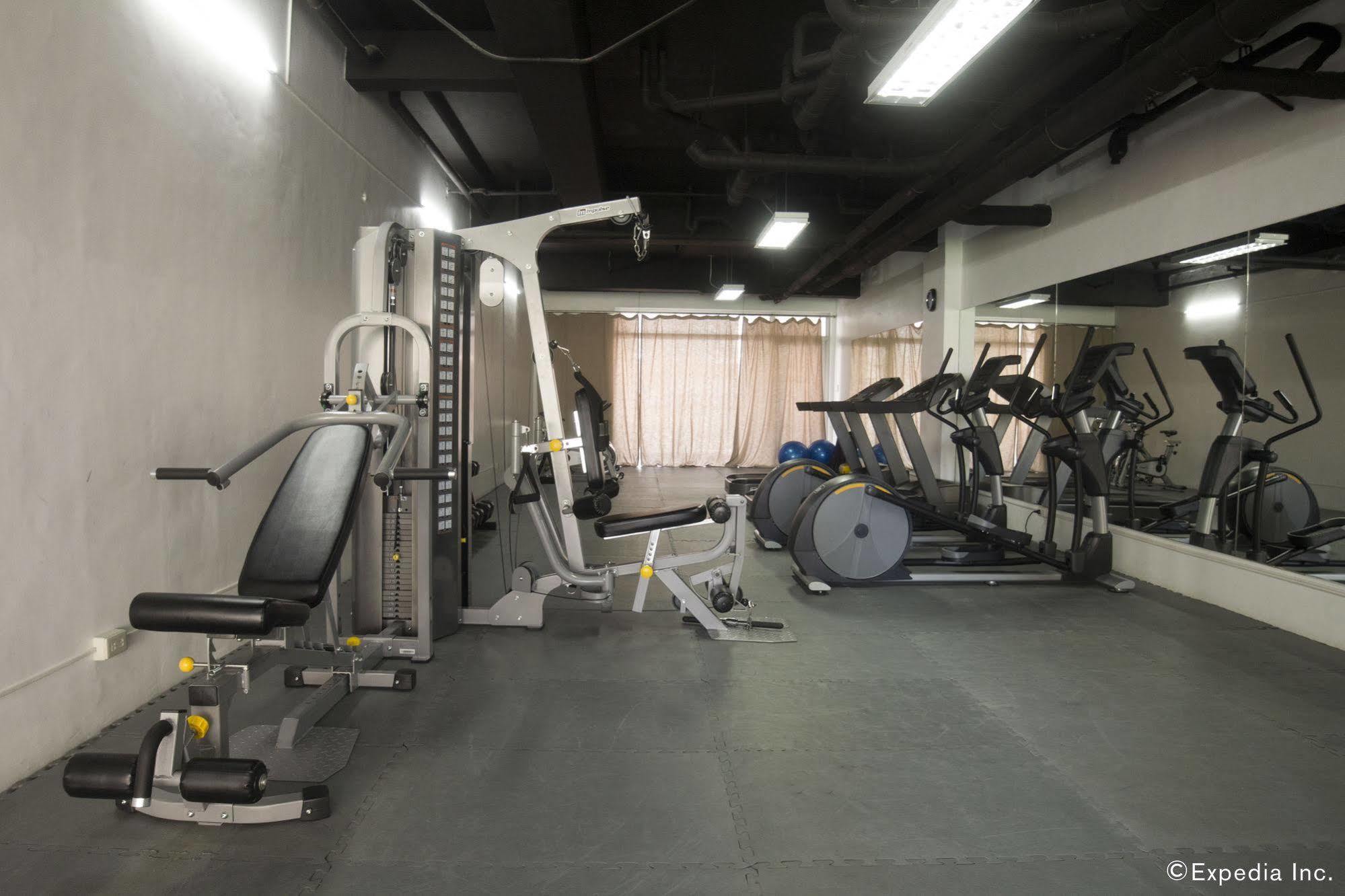 Sunshine City Suites Pasig City Esterno foto