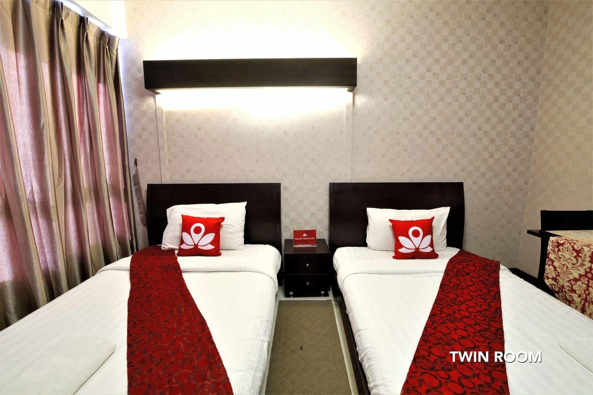 Sunshine City Suites Pasig City Esterno foto