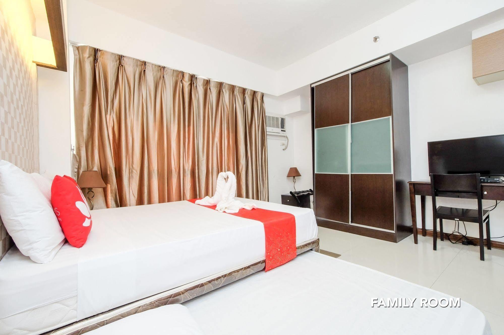 Sunshine City Suites Pasig City Esterno foto