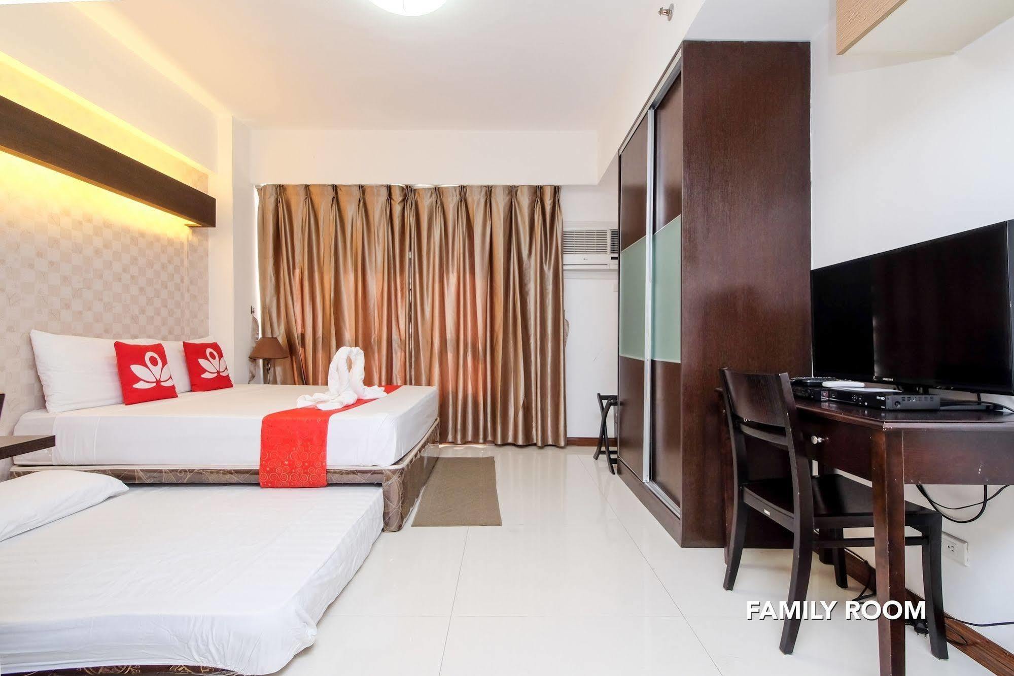 Sunshine City Suites Pasig City Esterno foto